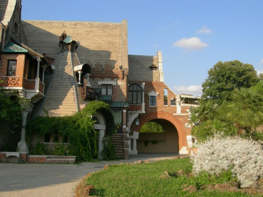 Art Nouveau Rome: Villa Torlonia & Coppedé Private Tour - Key things I’d plan for