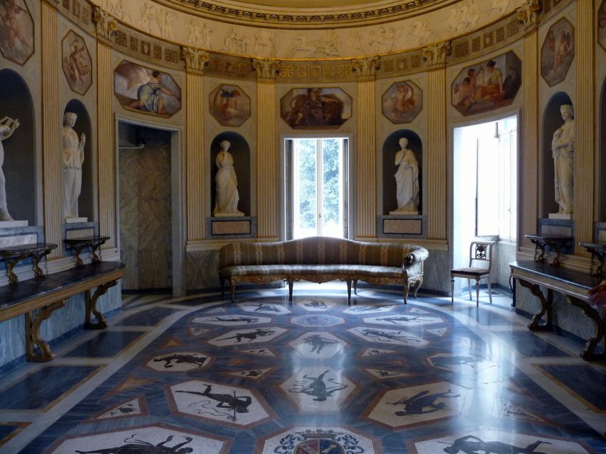 Art Nouveau Rome: Villa Torlonia & Coppedé Private Tour - Who should book Art Nouveau Rome: Villa Torlonia & Coppedè