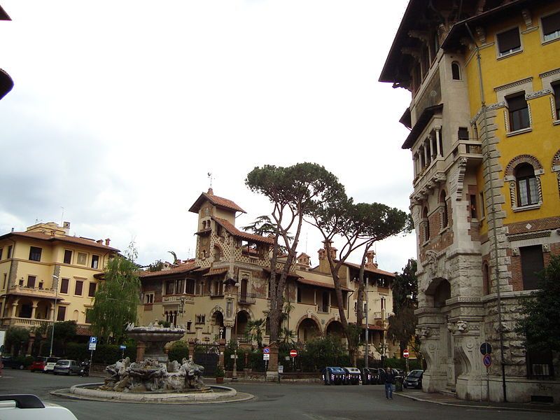 Art Nouveau Rome: Villa Torlonia & Coppedé Private Tour - Should you book this private Art Nouveau tour?
