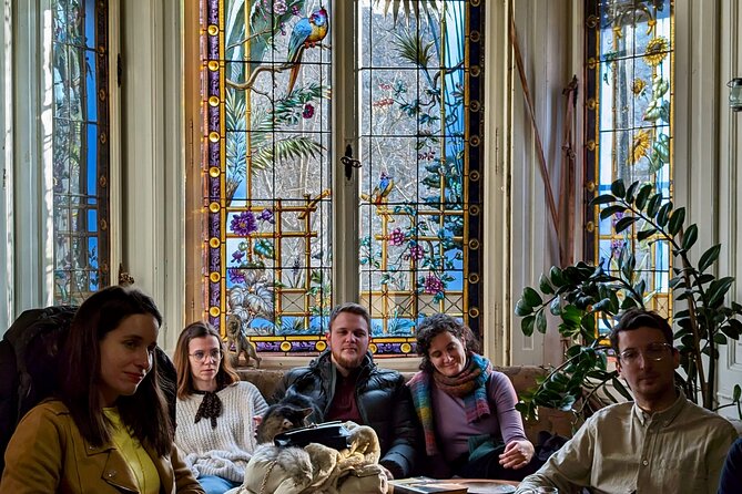 Art Nouveau Treasures of Budapest – Exclusive Private Tour - How Budapest’s Secession Art Nouveau makes sense fast