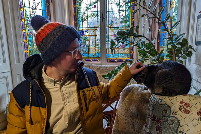 Art Nouveau Treasures of Budapest – Exclusive Private Tour - Two stops in the Postal Savings Bank / Nemzeti Bank zone (Hold utca)
