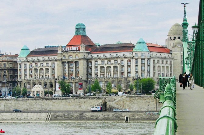 Art Nouveau Treasures of Budapest – Exclusive Private Tour - Central Market Hall and the Miksa Róth stained-glass finale