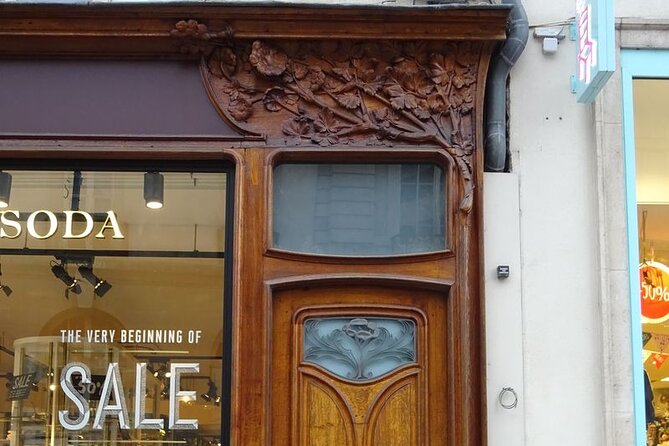 Art Nouveau visit to Nancy - Key things that make this Nancy Art Nouveau tour worth your time