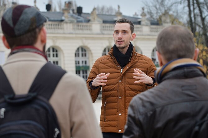Art Nouveau visit to Nancy - The guided walk through Nancy’s Art Nouveau façades and sculpture