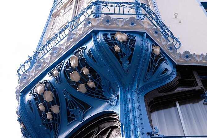 Art Nouveau visit to Nancy - Glass roof moments and what they teach you about technology and design