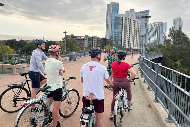 Austin Art and Architecture Bicycle Tour - Texas State Capitol: the final stories and what to do after