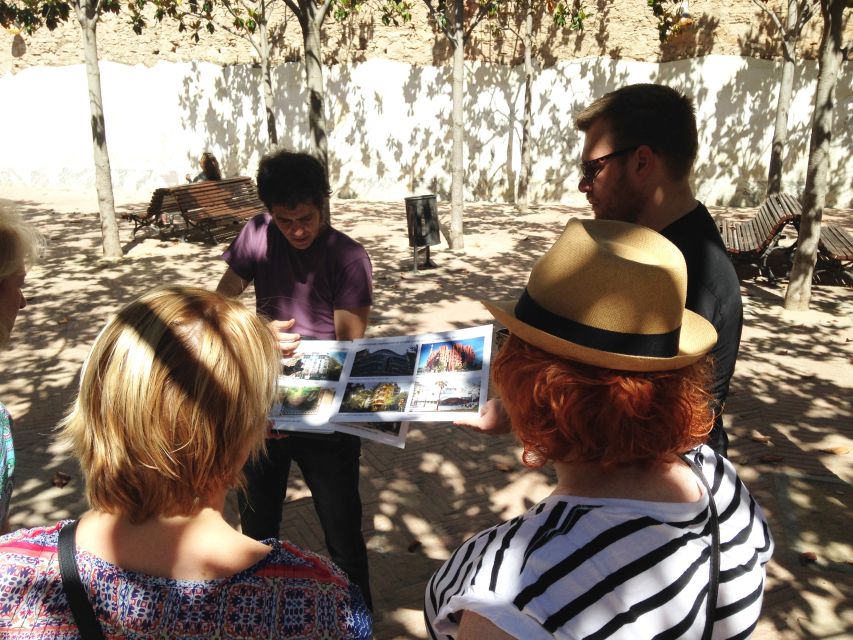 Barcelona: Discover Gaudi Architectural Guided Tour - Key highlights you’ll feel on this walk