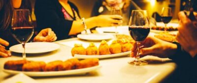 Barcelona: Evening Walking Tour in the Gaudi Area with Tapas - What You’ll Taste: Catalan Favorites, Pintxos, and Mediterranean Plates