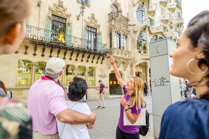 Barcelona Gaudi and Sagrada Familia Tour - Price, Reservation Fee, and the Real Value Math