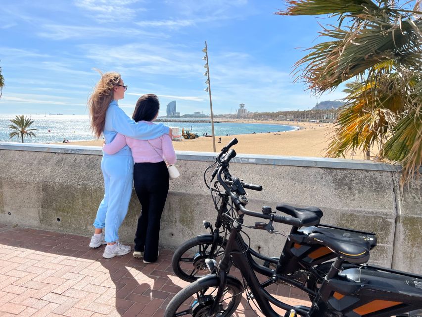 Barcelona: Gaudi Guided E-Bike Tour - Who Should Book This (and Who Should Skip It)