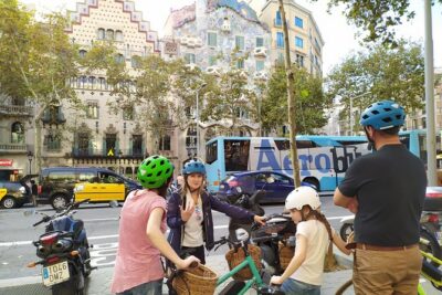 Barcelona Gaudi Guided Small Group E Bike Tour - Value check: is $27.76 worth your time?