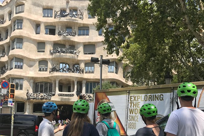 Barcelona Gaudi Guided Small Group E Bike Tour - Should you book Barcelona Gaudí Guided Small Group E-Bike Tour?