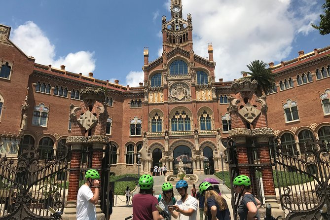 Barcelona Gaudi Guided Small Group E Bike Tour - FAQ