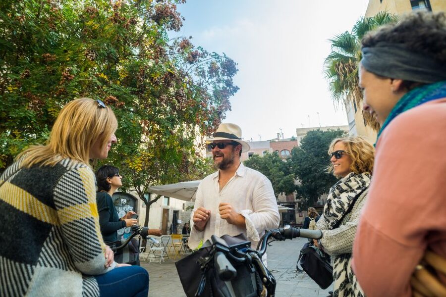 barcelona: Gaudi Highlights eBike tour - Price and value: what $50 buys you in real terms
