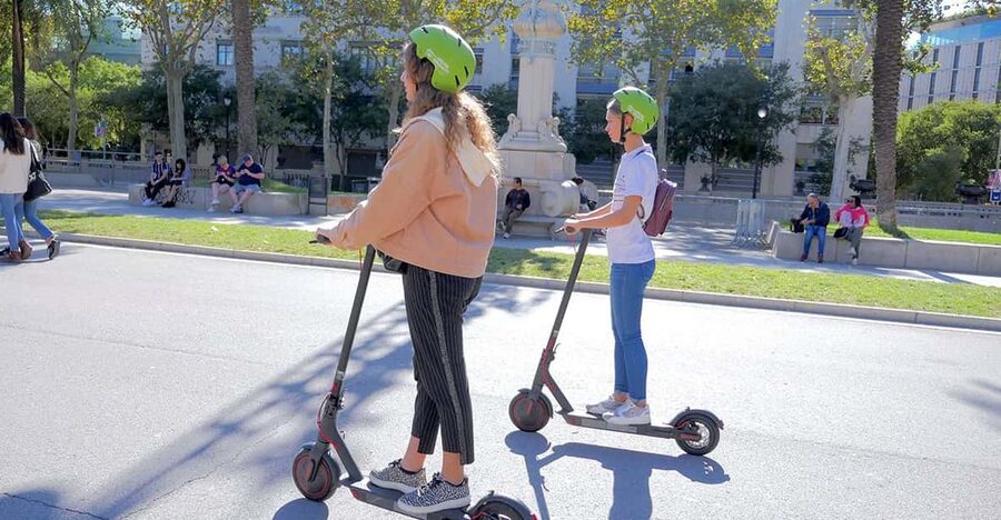 Barcelona: Gaudi Highlights Guided Tour by Electric Scooter - Key things I’d highlight before you book