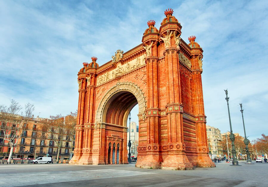 Barcelona: Gaudi Highlights Guided Tour by Electric Scooter - Start at Barcelona Segway Fun Tours: the part that makes or breaks the ride