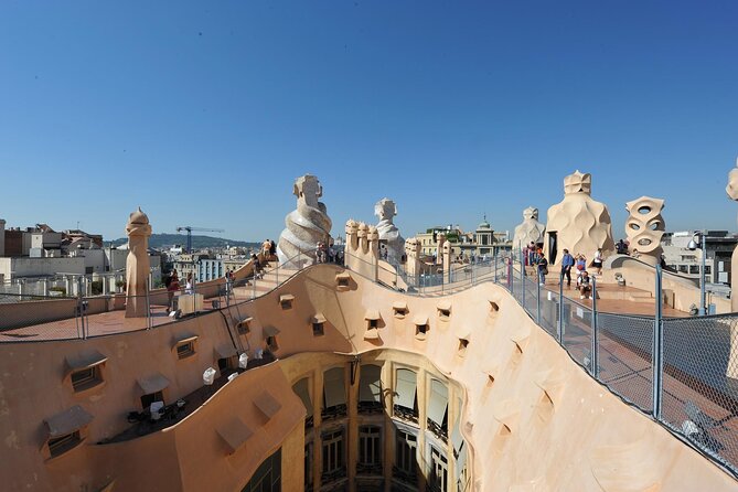 Barcelona Gaudi Houses Tour: Casa Vicens, Pedrera & Casa Batlló - Who should book this Gaudí houses tour
