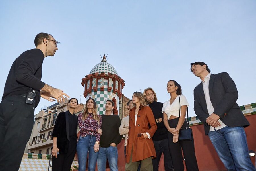 Barcelona: Gaudi's Casa Vicens Guided Tour - Key highlights to look forward to