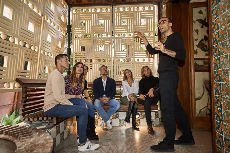 Barcelona: Gaudi's Casa Vicens Guided Tour - Price and value: is $27 fair for Casa Vicens?