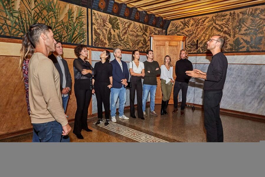 Barcelona: Gaudi's Casa Vicens Guided Tour - Practical details that prevent headaches