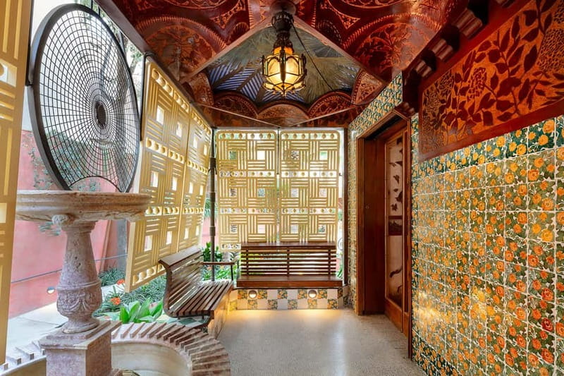 Barcelona: Gaudi's Casa Vicens Skip-the-Line Entrance Ticket - Key things to know before you go