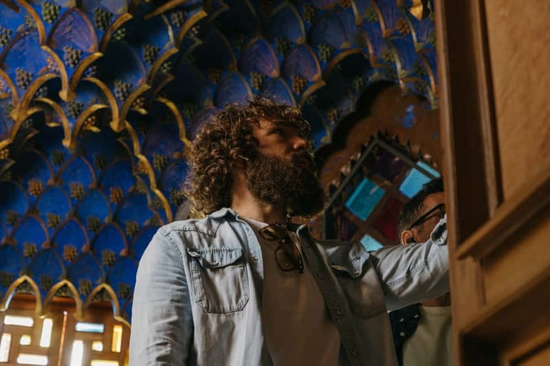 Barcelona: Gaudi's Casa Vicens Skip-the-Line Entrance Ticket - Accessibility and who this visit suits best