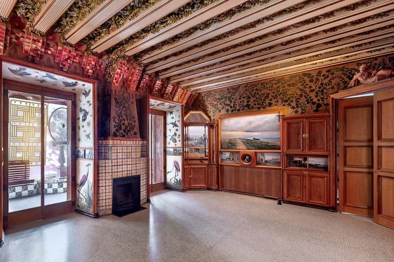 Barcelona: Gaudi's Casa Vicens Skip-the-Line Entrance Ticket - Inside Casa Vicens: the early Gaudí ideas in full color