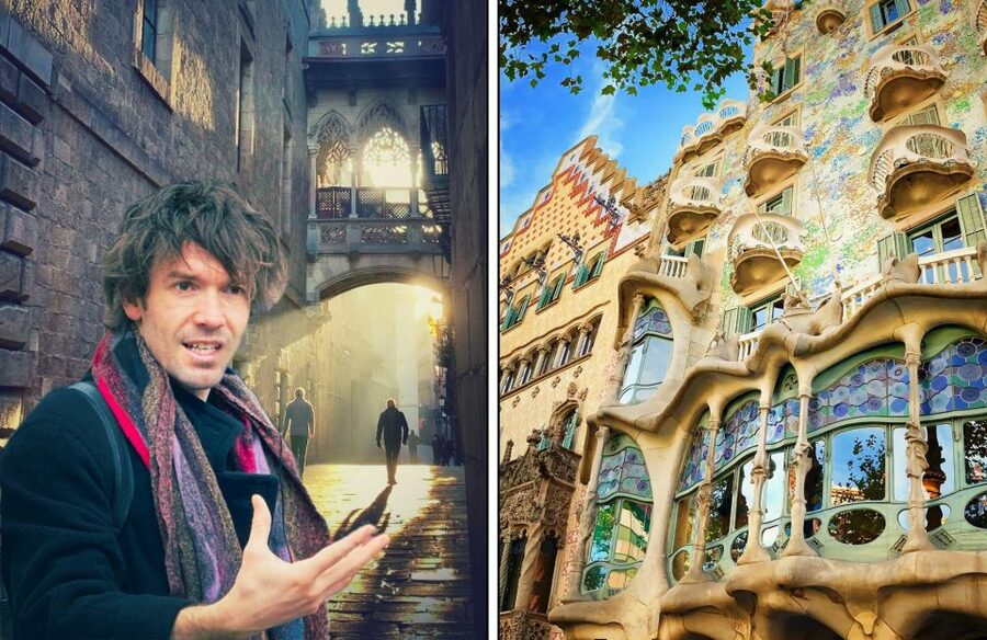 Barcelona: Ramblas, Gothic & Gaudí Architecture Walking Tour - Key things I’d watch for on this tour