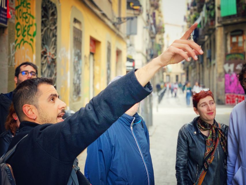 Barcelona: Ramblas, Gothic & Gaudí Architecture Walking Tour - Gothic-to-Gaudí Route: Why This Mix Works So Well