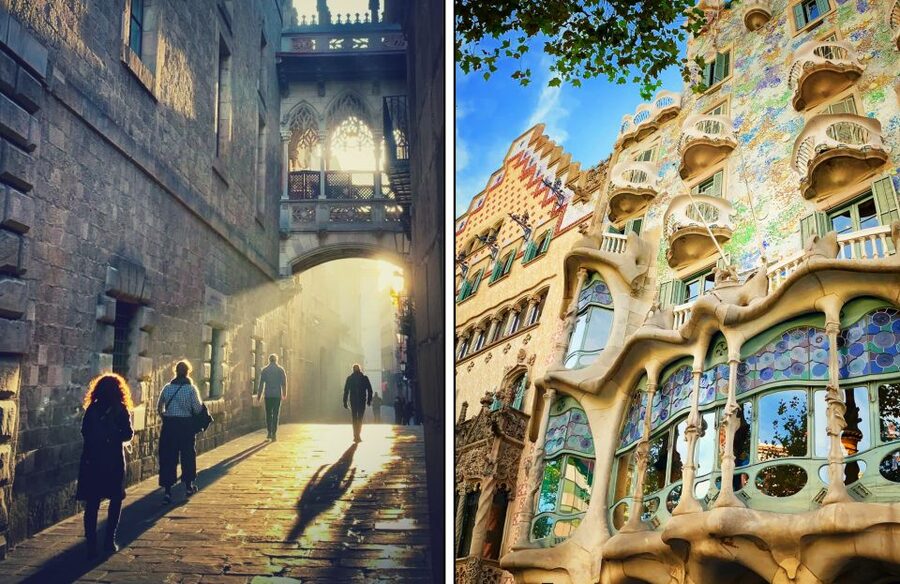 Barcelona: Ramblas, Gothic & Gaudí Architecture Walking Tour - Guide Quality and Group Size: The Real Secret Sauce