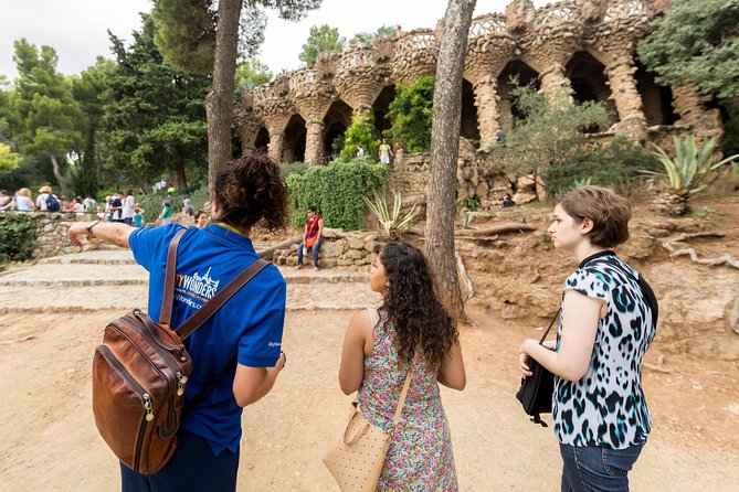 Barcelona: Skip-the-Line Gaudi's Park Guell Guided Tour - Meeting Point on Carmel, Then Moving Right Into the Highlights