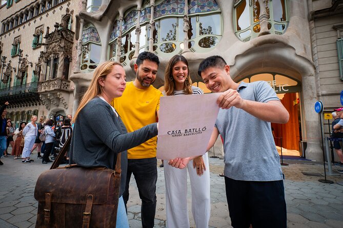 Barcelona Street Escape: Gaudi and the Hidden Treasure - Key things you’ll actually care about