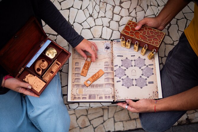 Barcelona Street Escape: Gaudi and the Hidden Treasure - Starting at Casa Batlló: your map-key moment