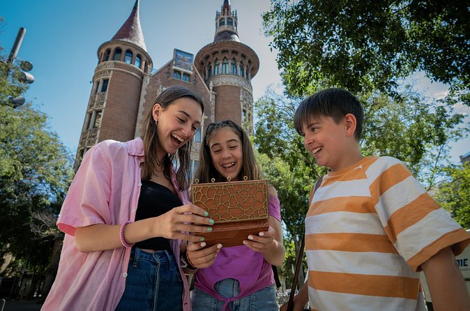 Barcelona Street Escape: Gaudi and the Hidden Treasure - Time and value: what you’re paying for at $26.43