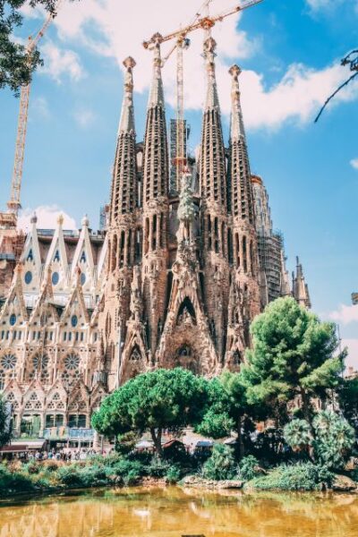 Barcelona: The Genuis of Gaudi & Modernist Architects Tour - Route notes: where you meet and how you finish