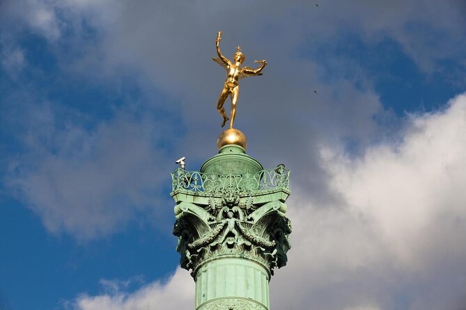 Bastille's Architecture & Artisans Self-Guided Walking Tour - Key things to know before you go