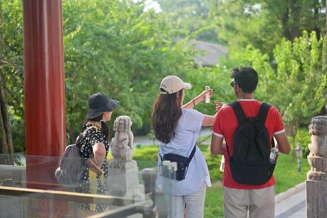 Beijing Hutong Walking Tour History, Architecture and Local Life - Stop 4: Zhuanta Lane—the oldest hutong feel