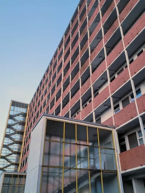 Berlin: Hansaviertel Modernist Architecture Tour - From Late-19th-Century Elegance to a New Kind of City Living