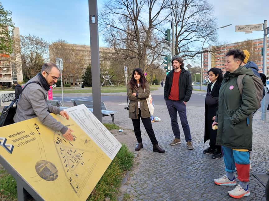 Berlin: Hansaviertel Modernist Architecture Tour - The Architects and the Ideas You’ll Want to Notice