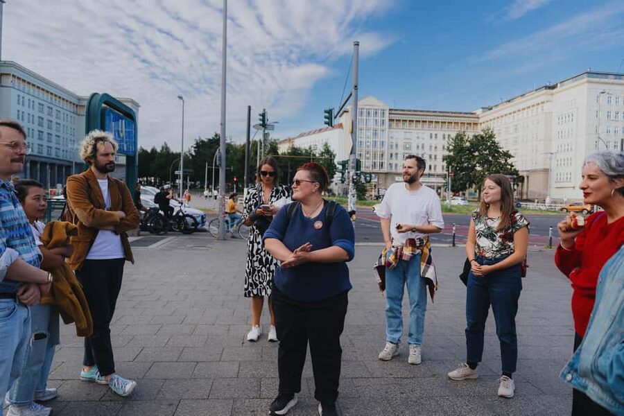 Berlin: Karl-Marx-Allee Tour of Life and Architecture in GDR - Quick hits: what you’ll remember most