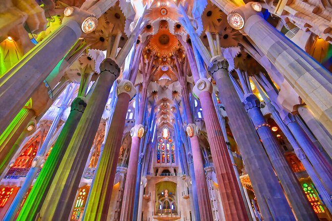 Best Gaudi Private Tour with Sagrada Familia & Park Guell in BCN - Passeig de Gràcia: a short stop that still matters