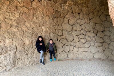 Best Gaudi Private Tour with Sagrada Familia & Park Guell in BCN - Stop 1: Sagrada Familia with an official guide inside