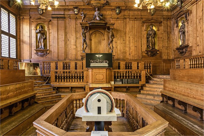Best of Bologna in one day : Food, architecture, art and history - San Domenico and Santo Stefano’s Model of Jerusalem: Bologna’s Art + Spiritual Architecture