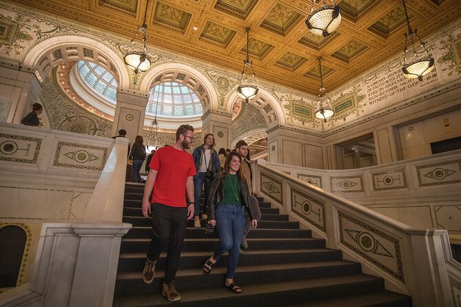 Best of Chicago: Architecture & Highlights City Private Tour - Tribune Tower: Where Architecture Meets Journalism