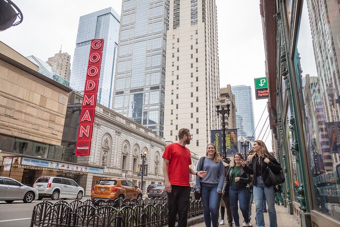 Best of Chicago: Architecture & Highlights City Private Tour - Snacks, Train Pass, and the Real Value of a Private Tour