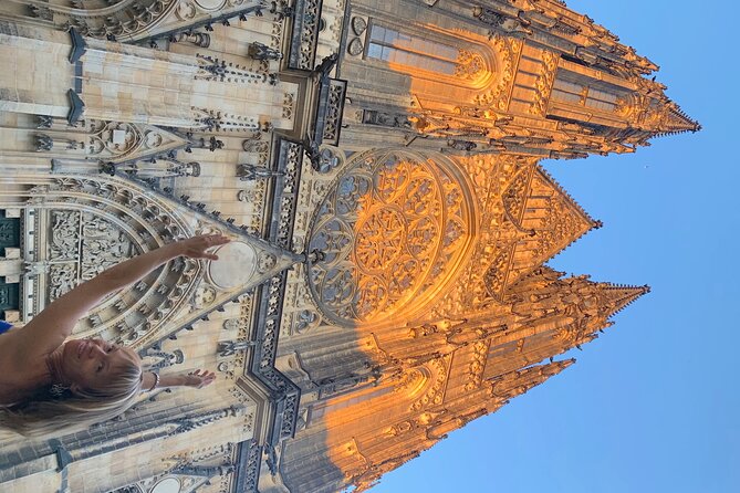 Best of Prague Architecture - private tour with PERSONAL PRAGUE GUIDE - How the 3-hour architecture walk actually plays out