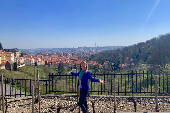 Best of Prague Architecture - private tour with PERSONAL PRAGUE GUIDE - Charles Bridge: the 1357 bridge, statues, and wish-making tradition