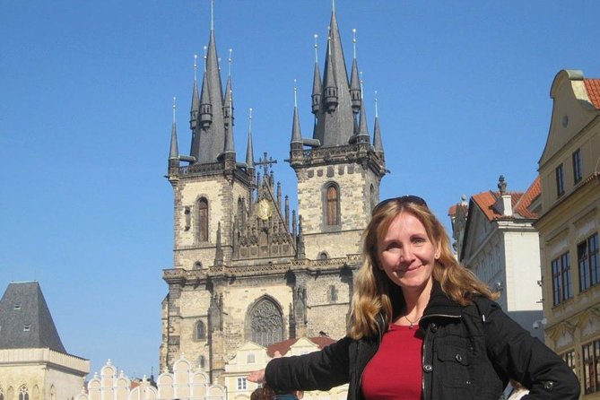 Best of Prague Architecture - private tour with PERSONAL PRAGUE GUIDE - Loreta Praha: Baroque Marian pilgrimage and optional interior treasures