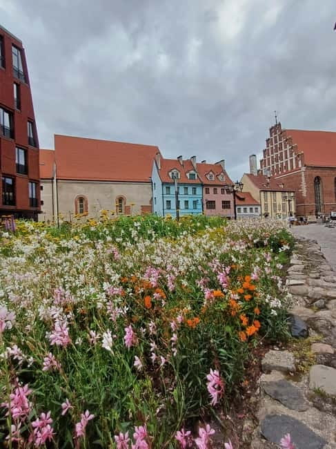 Big Riga: Old Town & Art Nouveau quarter - Choosing your favorite stop: how to get more out of 3 hours
