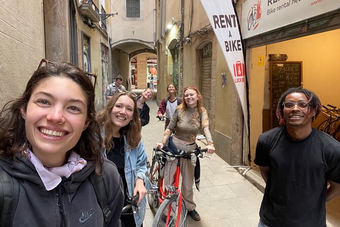 Bike Tour in Barcelona: History, Architecture and Culture - Key Highlights You’ll Care About